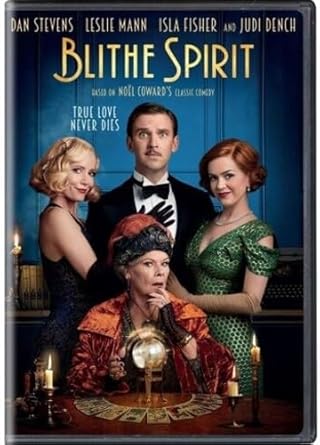 BLITHE SPIRIT-BLITHE SPIRIT