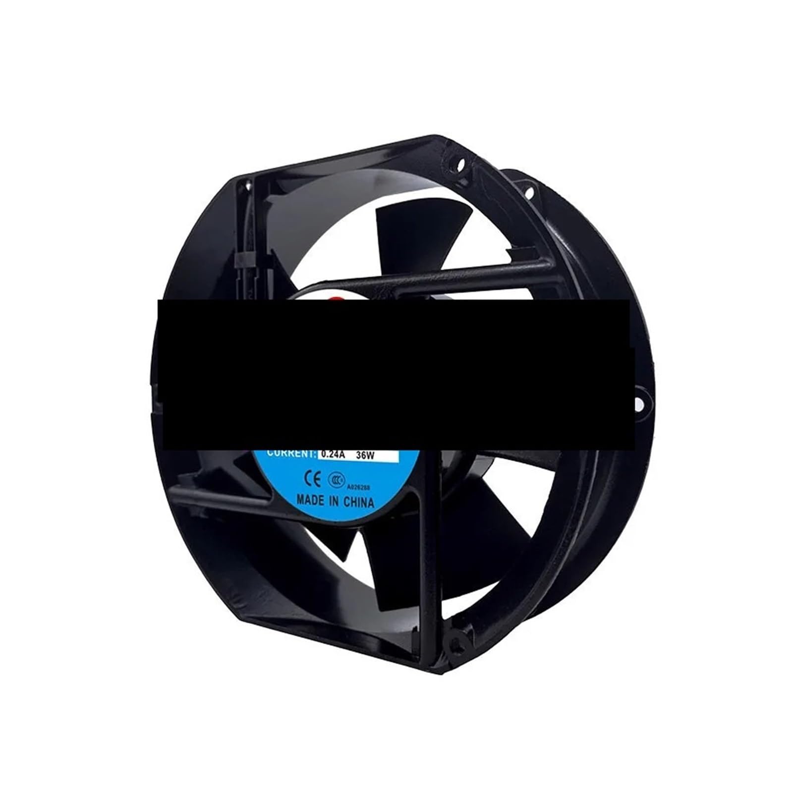 LWJYIPETZQ For MQ17250 MQ17250HBL2 17251 17CM Cabinet Fan 220v Fan