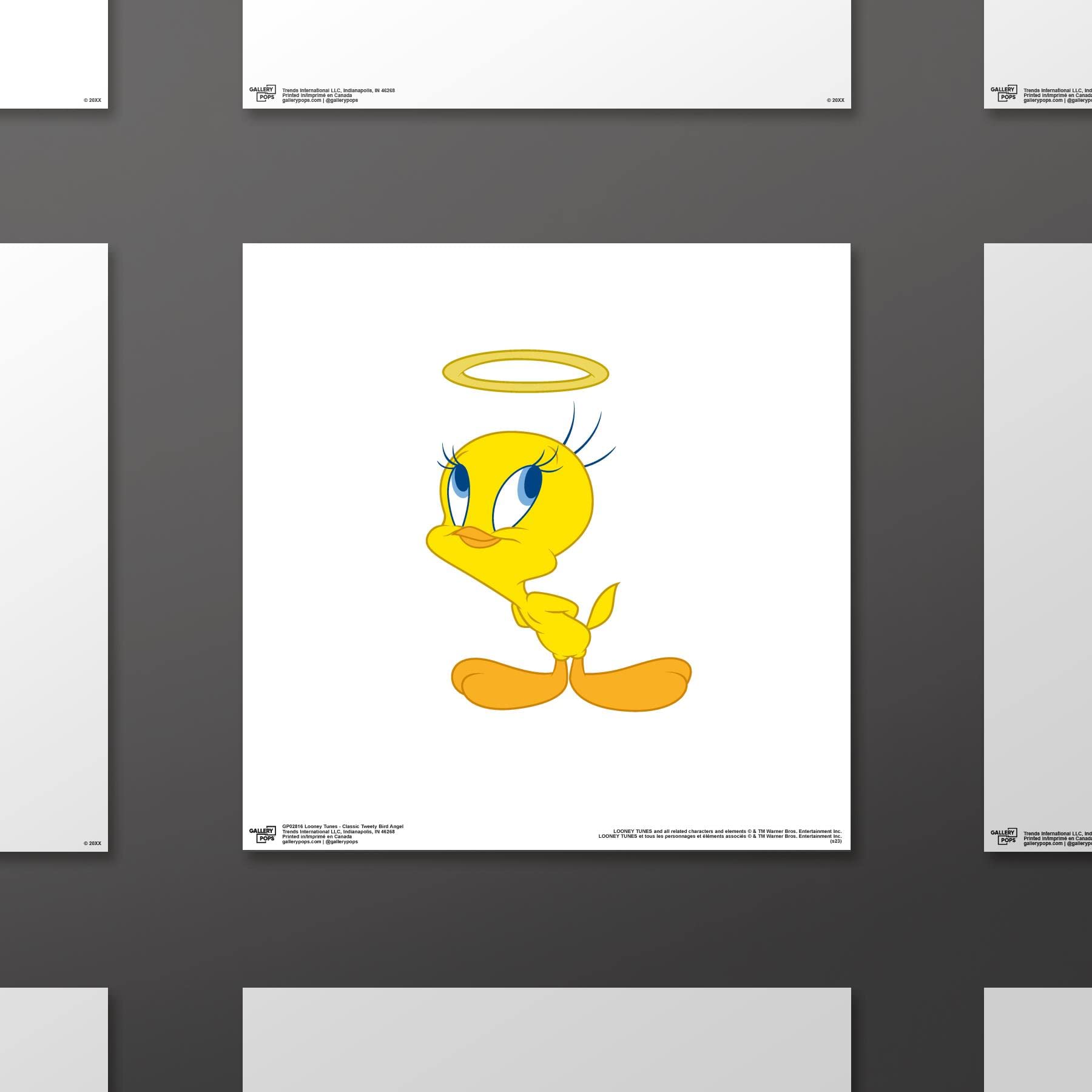Amazon.com: Gallery Pops Looney Tunes - Classic Tweety Bird Angel