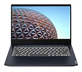 Lenovo Ideapad S340 Notebook, Display 14" Full HD IPS, Processore Intel Core i3, 256GB SSD, RAM 8GB, Windows 10, Abyss Blue