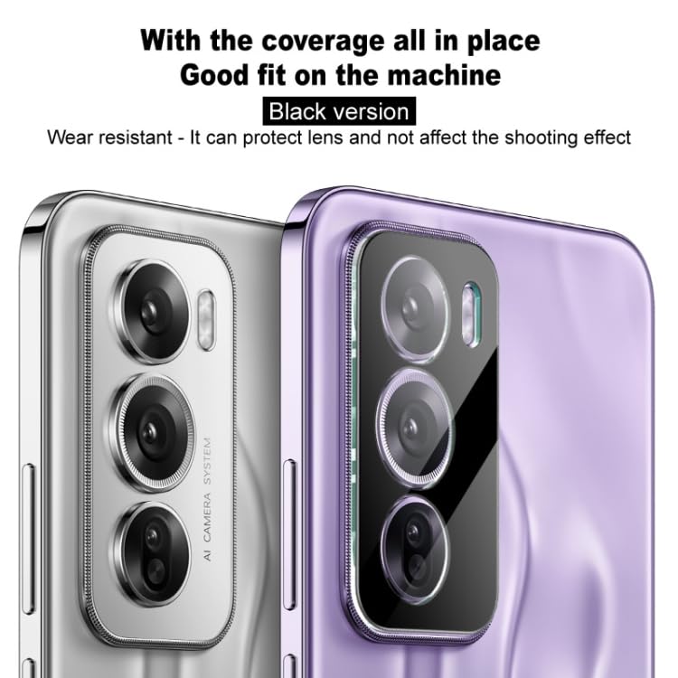 Image of Xmon Back Camera Lens Protector for OnePlus Nord CE 4 Lite (1 Pack) Premium Camera Glass Protector Guard, Anti-Scratch, Ultra-Clear, Easy Installation