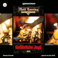Gef&auml;hrliche Jagd Audiobook By Thomas Ostwald cover art