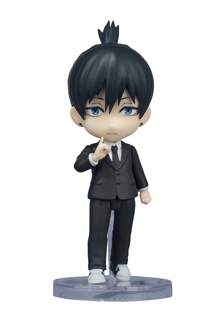 Amazon | TAMASHII NATIONS Figuarts mini チェンソーマン 早川