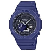 G-Shock Digital & Analogue Watch CasiOak Series GA2100-2A / GA-2100-2A