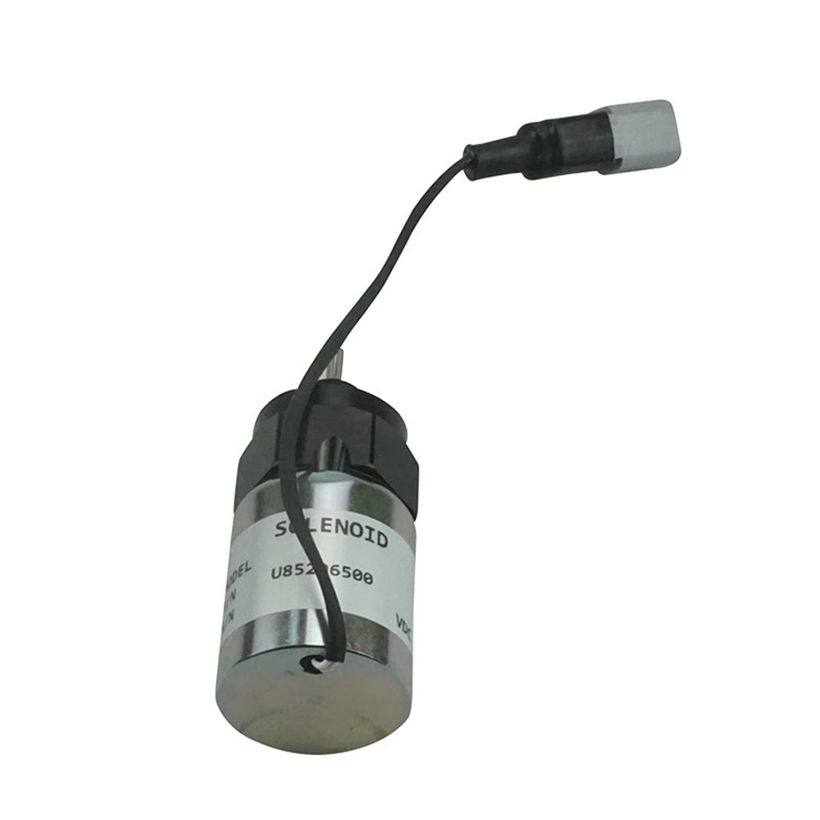 U85206520 185206450 A0363175DC Stop Solenoid Valve 12V - SINOCMP Shutdown Soleniod For Perkins 404D-22G/2306 Engine, 3 Month Warranty : Buy Online At Best Price In KSA - Souq Is Now