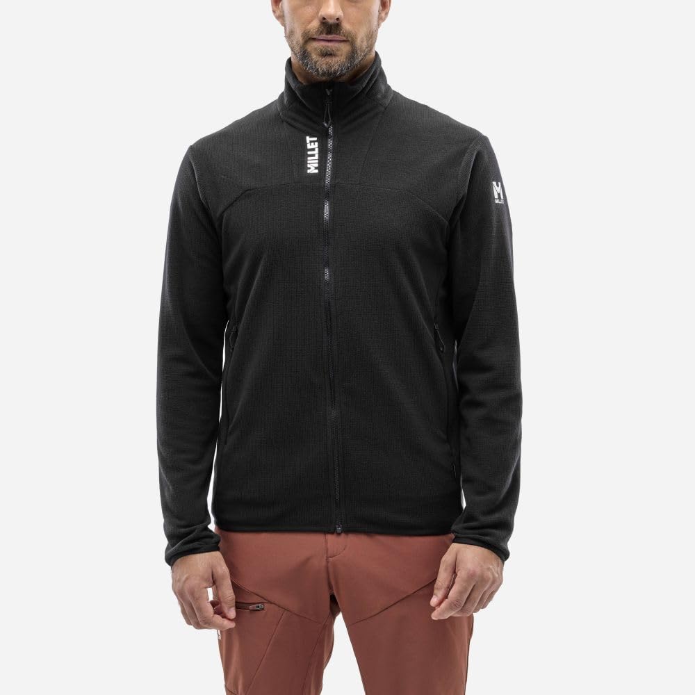MILLET Forro polar de senderismo Ubic Lightgrid - Hombre