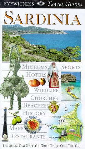 Eyewitness Travel Guide To Sardinia #TOP17