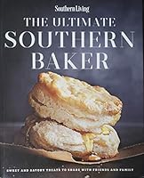 The Ultimate Southern Baker 0848784227 Book Cover