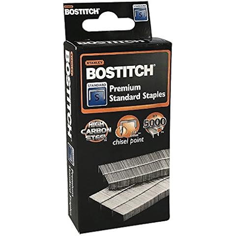 Stanley Bostitch Premium High Carbon Staples Cover