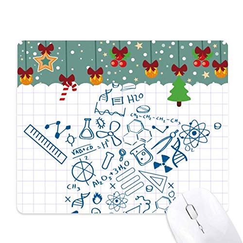 Tapis de souris physique et chimie anti-fatigue pour ordinateur