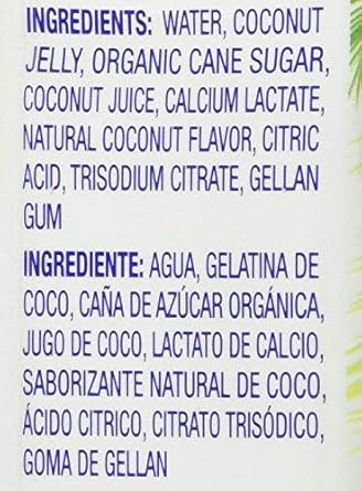 OKF Coco Natural 16.9oz (10 Pack)