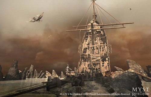 Myst Iv Révélation Exclusive Collection Pc - vue 6