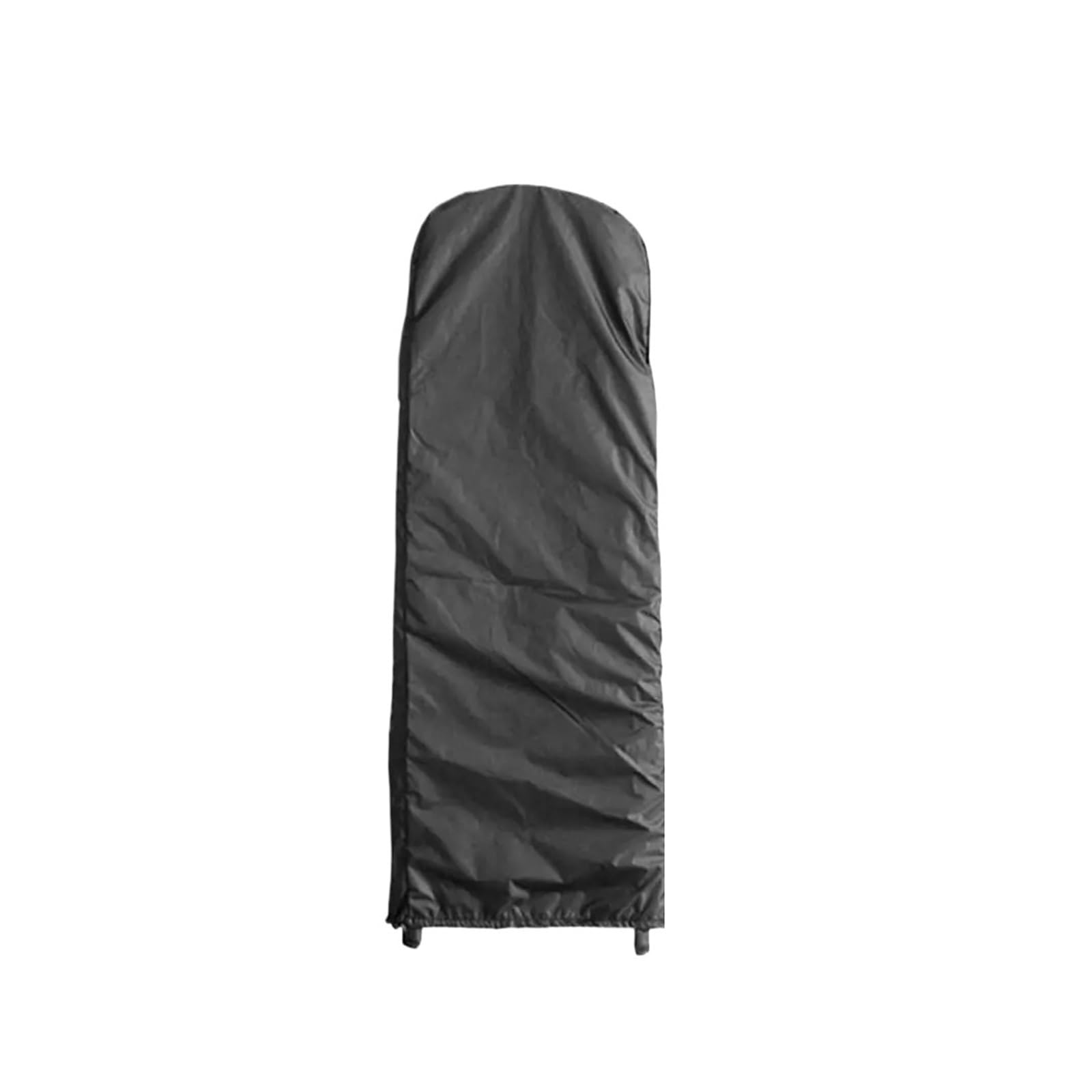 Edpezhrmd 50X154x6.5cm Folding Ladder Cover, Folding Ladder Cover Black 4 Sizes Oxford Cloth Drawstring Outdoor(50X154x6.5cm)