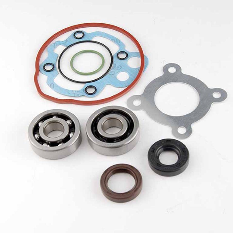 Roulement ou joint spi moteur Teknix stoppe fuite Rieju 50 RS2
