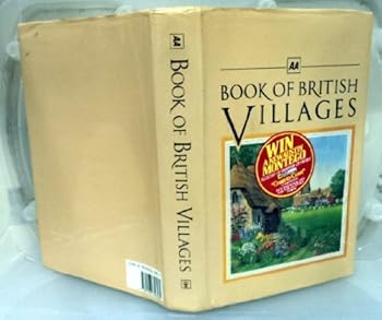Hardcover Book of British Villages Book