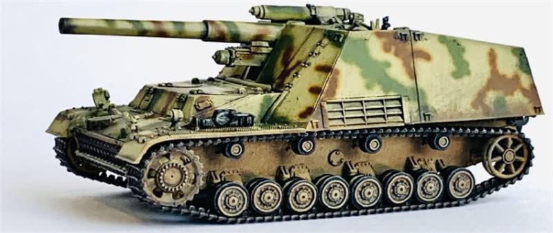 Sd.Kfz.165 Wild Bee FloZ 1:72 - Finition historique haute précision