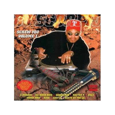Vol. 1-Screw You