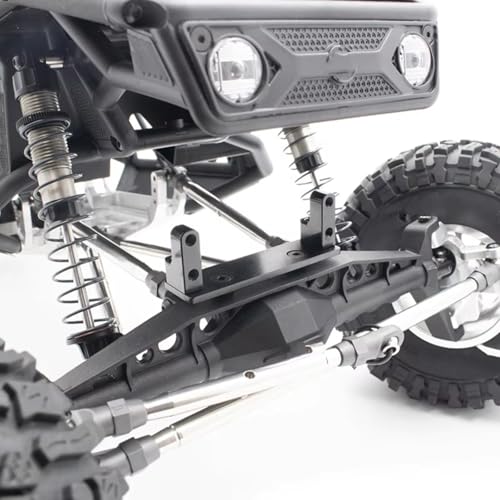 Support de servo en métal haute rigidité pour Axial Capra