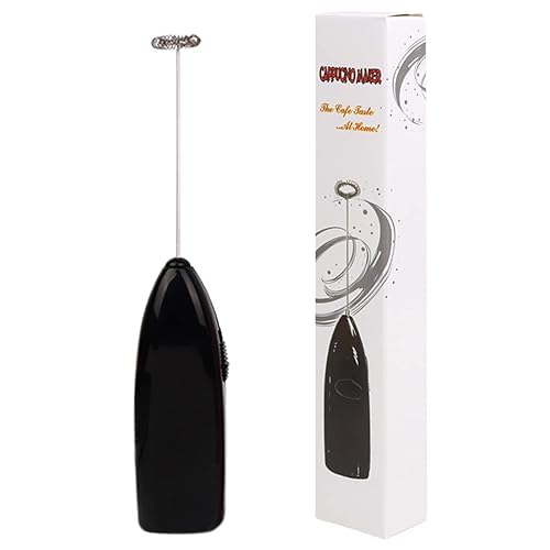 Milk Frother Electric Handheld Blenders Beater Coffee Mixer Portable Whisk