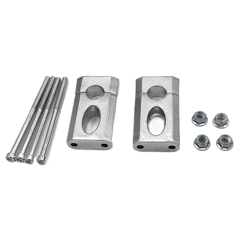 Support de guidon moto universel haute stabilité pour dirt bike