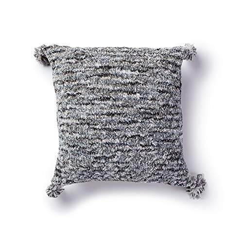 Image of Bernat Crushed Velvet Yarn, Cream