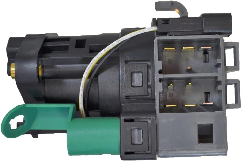 PT Auto Warehouse ISS-333 - Ignition Starter Switch (Replaces 25721650)