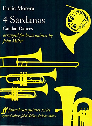 Photo de Four Sardanas: Score & Parts