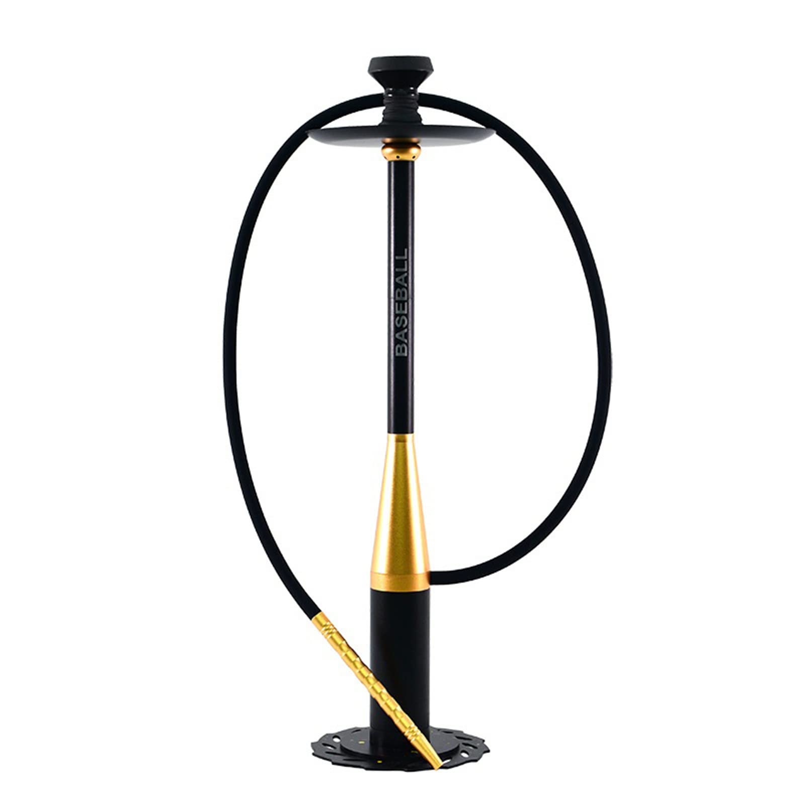 XSBWSNQ Hookah Complete Set Baseball Shape Fashion Hookah Aluminum