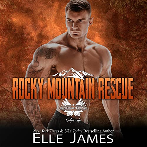 Rocky Mountain Rescue by Elle James episode artwork