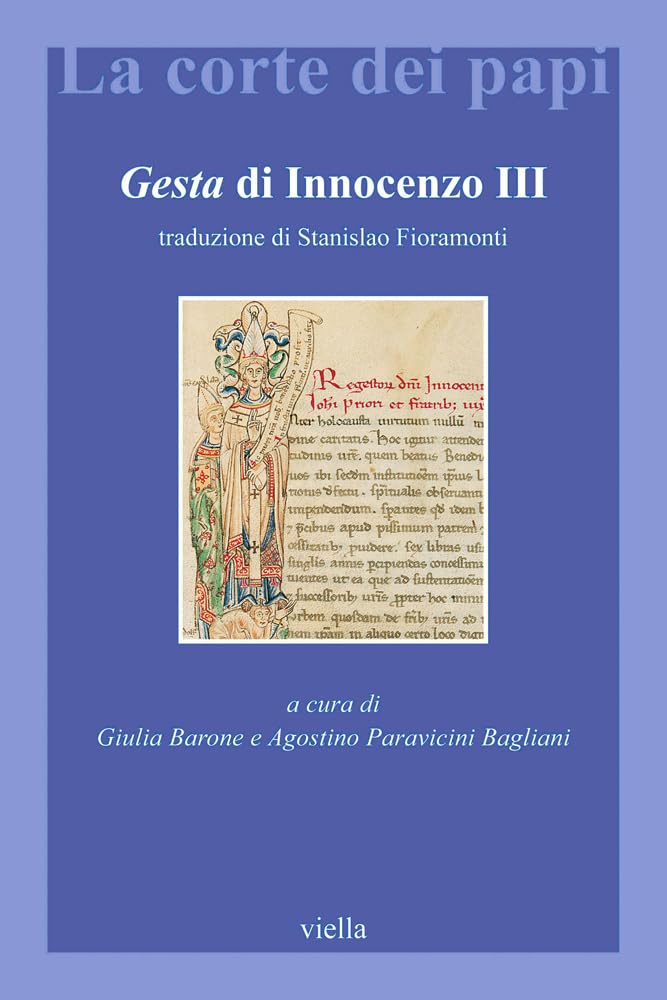 Gesta Di Innocenzo Iii - 4
