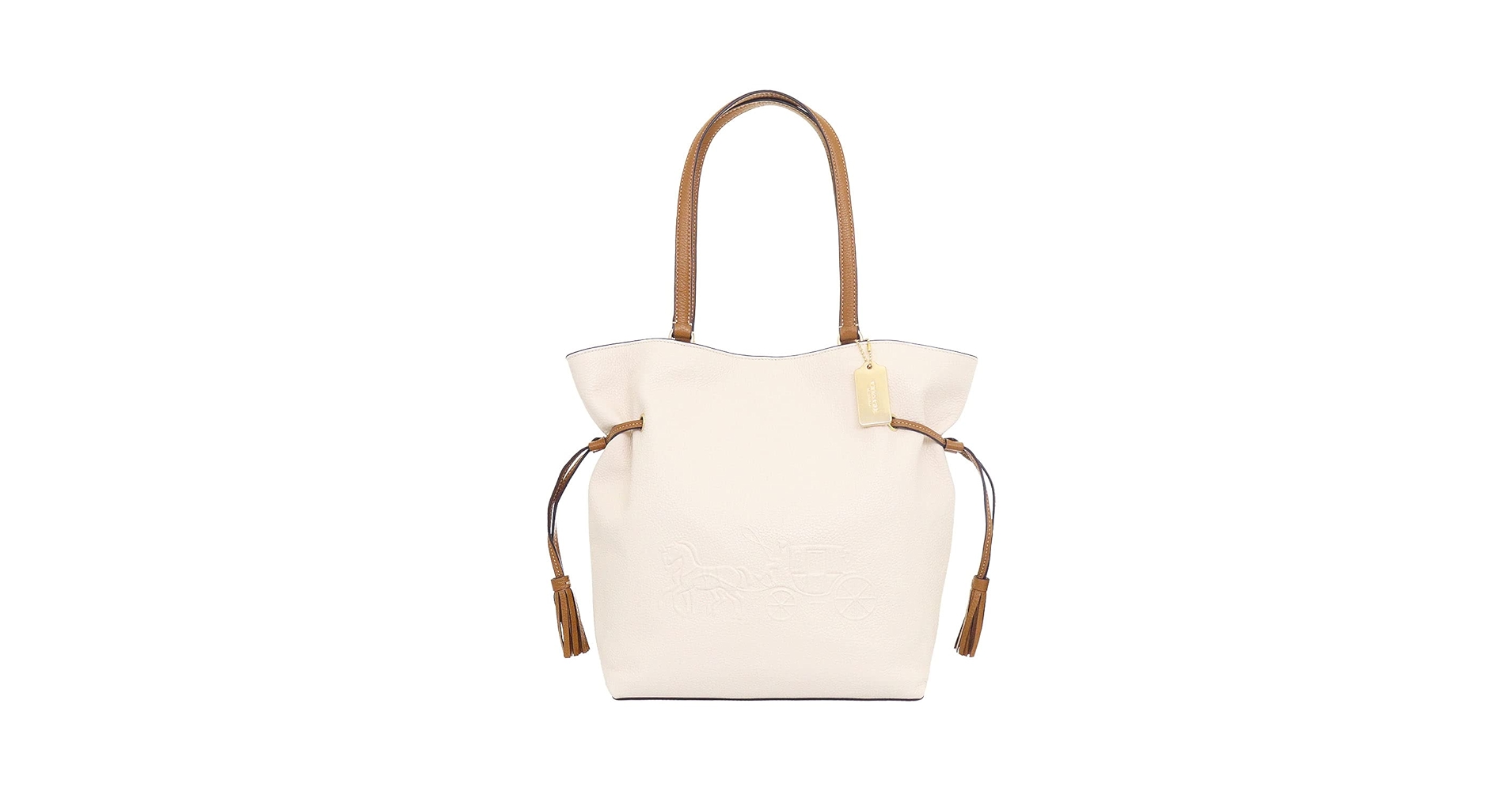 コーチ トートバッグ CA200 ホースアンドキャリッジ ワンショルダー COACH コーチ トートバッグ CA200 ホースアンドキャリッジ ワン