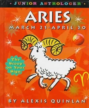 Hardcover Aries: March 21 - April 20 Book