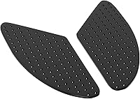 Vista 4 de Bruce & Shark Protector de agarre de rodilla de gas lateral para Kawasaki ZX6R ZX10R Z1000