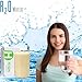 Filter Replacement Cartridge-High Performance, Water Ionizer HG Original Type Kangen Compatible by A2O WATER, MADE IN USA