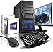 Produktbild shinobee Gaming-PC Komplett-PC AMD 8-Kern 8x4.20 GHz, GeForce GTX1060, 22" LED, Tastatur+Maus, 16GB DDR3, 2TB, Windows10, Gamer PC, Gaming Computer, Desktop PC #5154