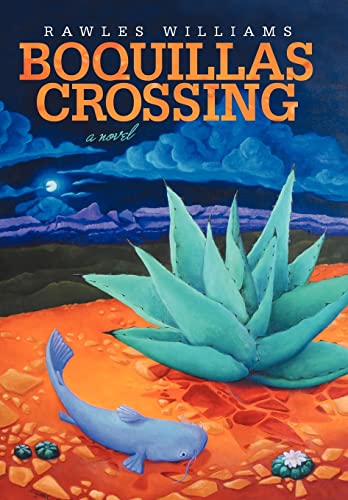 Boquillas Crossing view 2