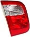 Garage-Pro Tail Light Compatible with 2001 BMW 330i, Fits 2001 BMW 330xi, Fits 2001 BMW 320i, Fits 1999-2000 BMW 323i, Fits 2001 BMW 325i, Fits 2001 BMW 325xi Driver Side, Inner Sedan