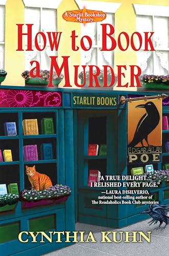 How to Book a Murder