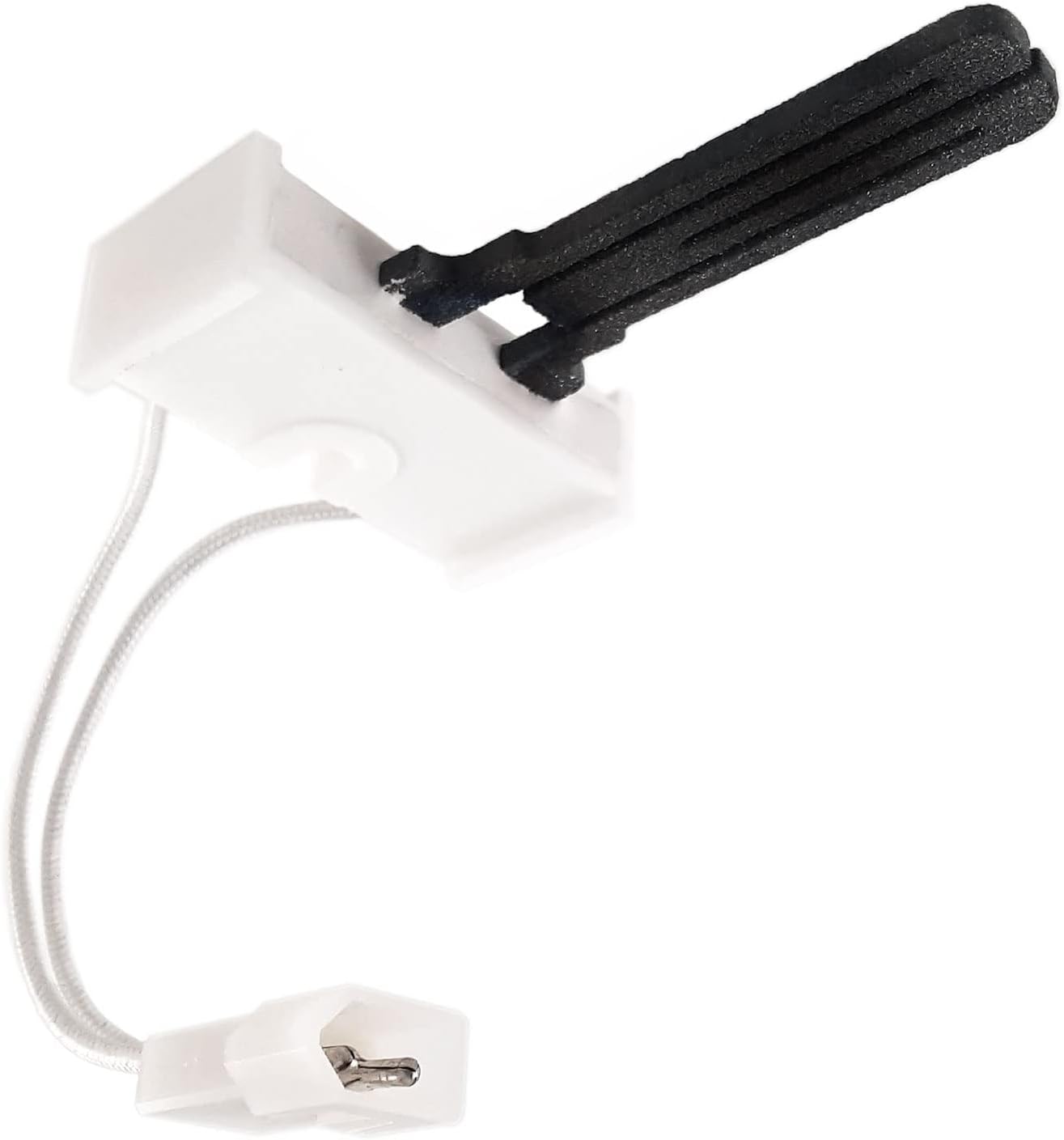 Repairwares Universal Dryer Igniter WE4X750 4391996 304970 3-4970 3-04970 101 101M AP2042796 WE04X0750 2101 56970 276846 (Standard Bracketless Flat Style Ignitor)