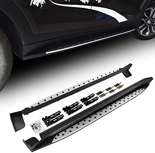 Side Steps for Hyundai All New TUCSON 2016 2017 2018 2019 2020 Nerf Bar Running Board
