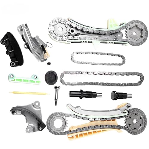 Kit cadena distribución para solucionar ruidos de motor en Ford Ranger 97-10