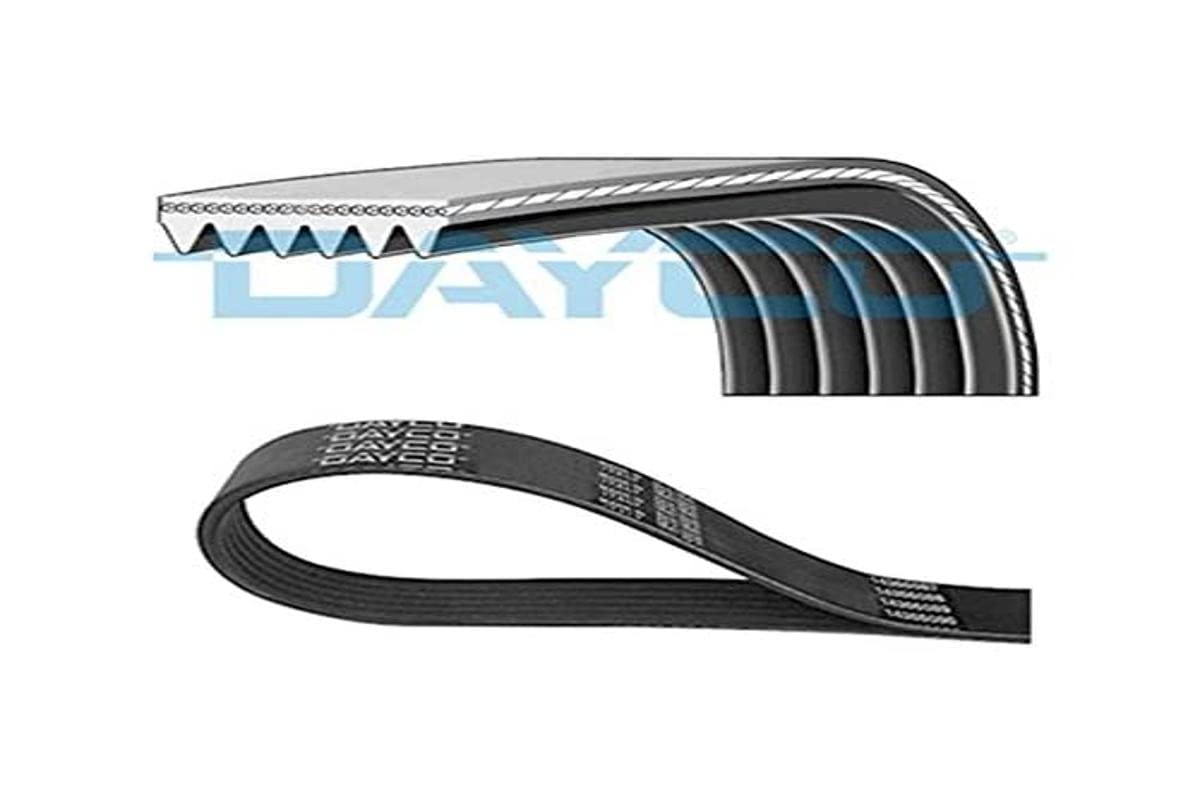 Dayco 6PK2080S Correa Trapecial Poli V