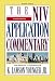 Judges, Ruth: Revised Edition (The NIV Application Commentary)