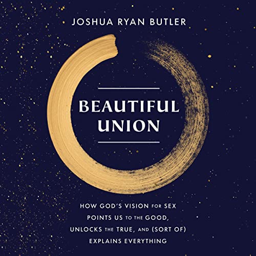 Beautiful Union by Joshua Ryan Butler episode artwork