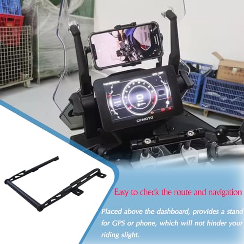 Support de navigation GPS moto pour 800MT 800 MT 2021-2024