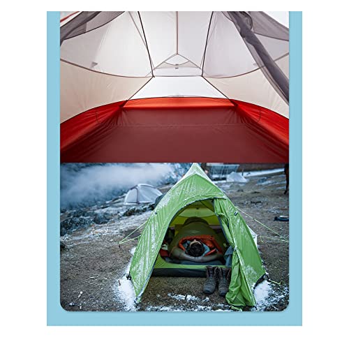 Carpa portátil impermeable para camping y senderismo miniatura 2