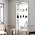 Hanging Clear Plant Shelves for Windows, 2-Tier Acrylic Window Wall Plant Stand Shelf for Kitchen Window Indoor Gardens, Flower, Succulents, Herb, Seedling Organization, and Plants Pots Display