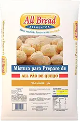 MIST P/PAO DE QUEIJO ALL BREAD PCT (UN)