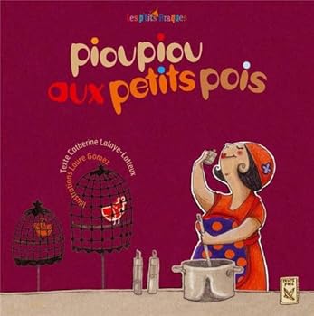 Hardcover PIOUPIOU AUX PETITS POIS [French] Book