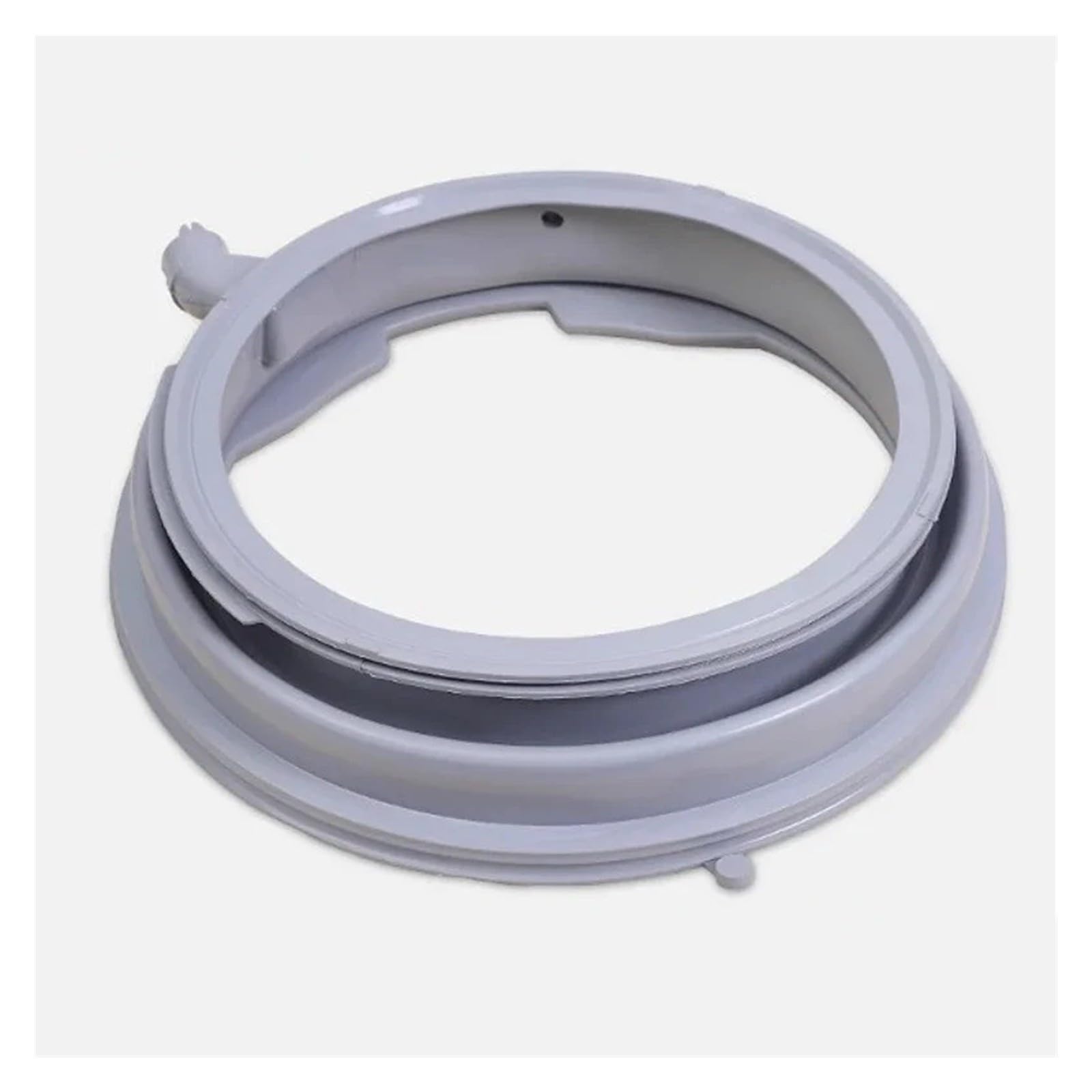 Guarnizione Di Tenuta for Bagagliaio Della Porta Della Lavatrice, Compatibile Con Bosch, Compatibile Con Siemens, Anello Di Fissaggio Di Tenuta Di Ricambio(NO.5 9000686730)